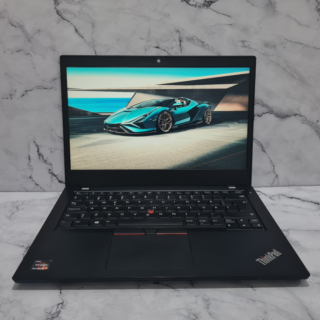 Laptop Lenovo Thinkpad L14 Core i5 Gen 10 | L14 G2 | L14 G1 Ryzen 5 - Second Murah Bergaransi