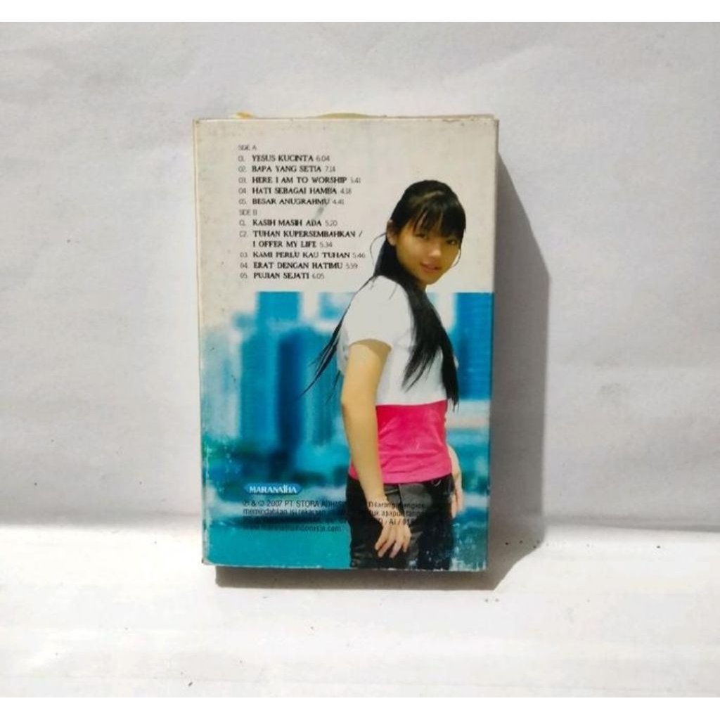 KASET PITA 14155- ROHANI ANGELINA