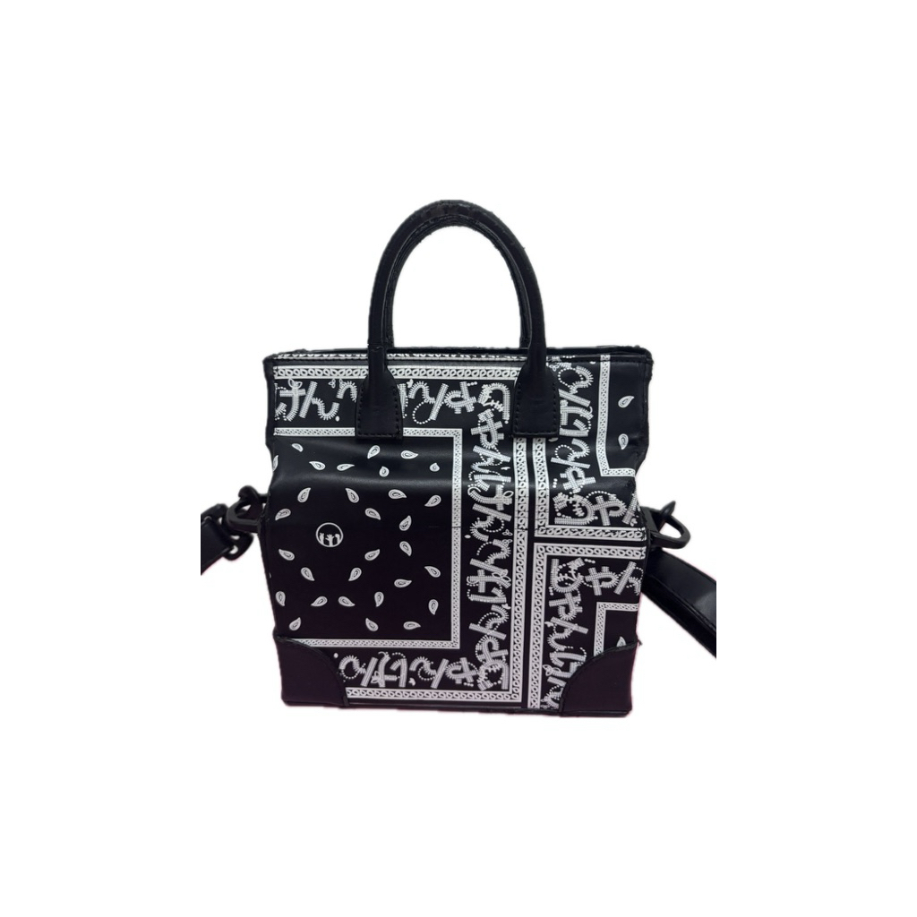 Scipaprock Mini Mealpack - Bandana - Black - White (not dikau, antidotline, limitedstudio, tellavisi