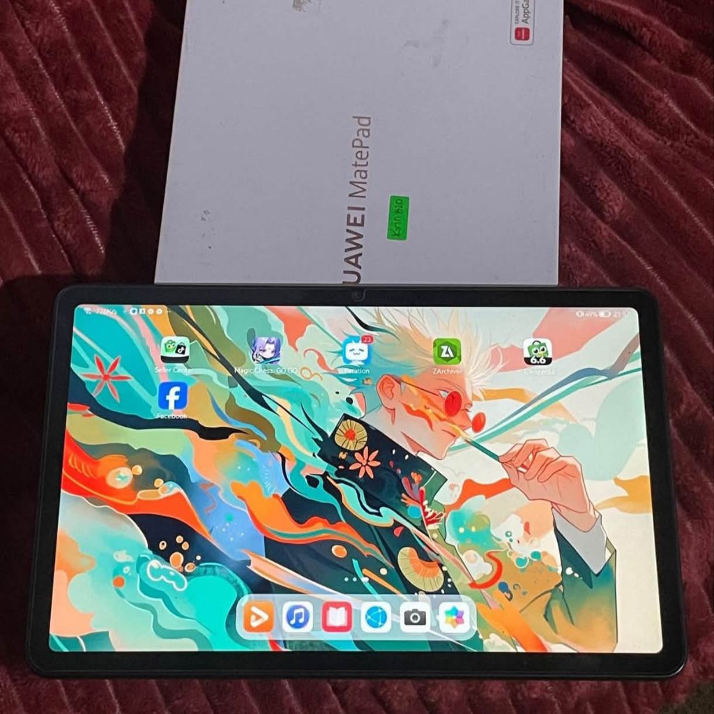 Huawei Matepad R kirin 820 4/64