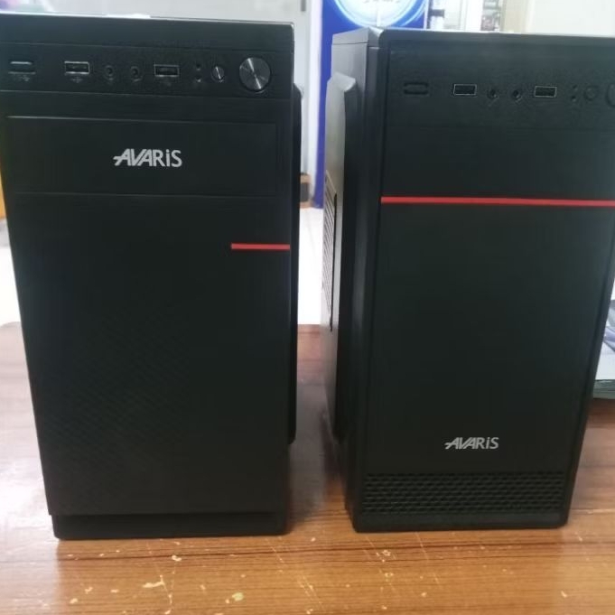 CASING + PSU 450 WATT/ AVARIS CASING MATX + PSU 450 WATT BARU