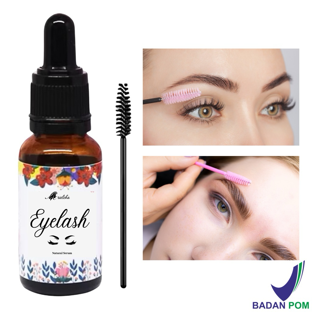 OILASH SERUM BULU MATA BPOM✅