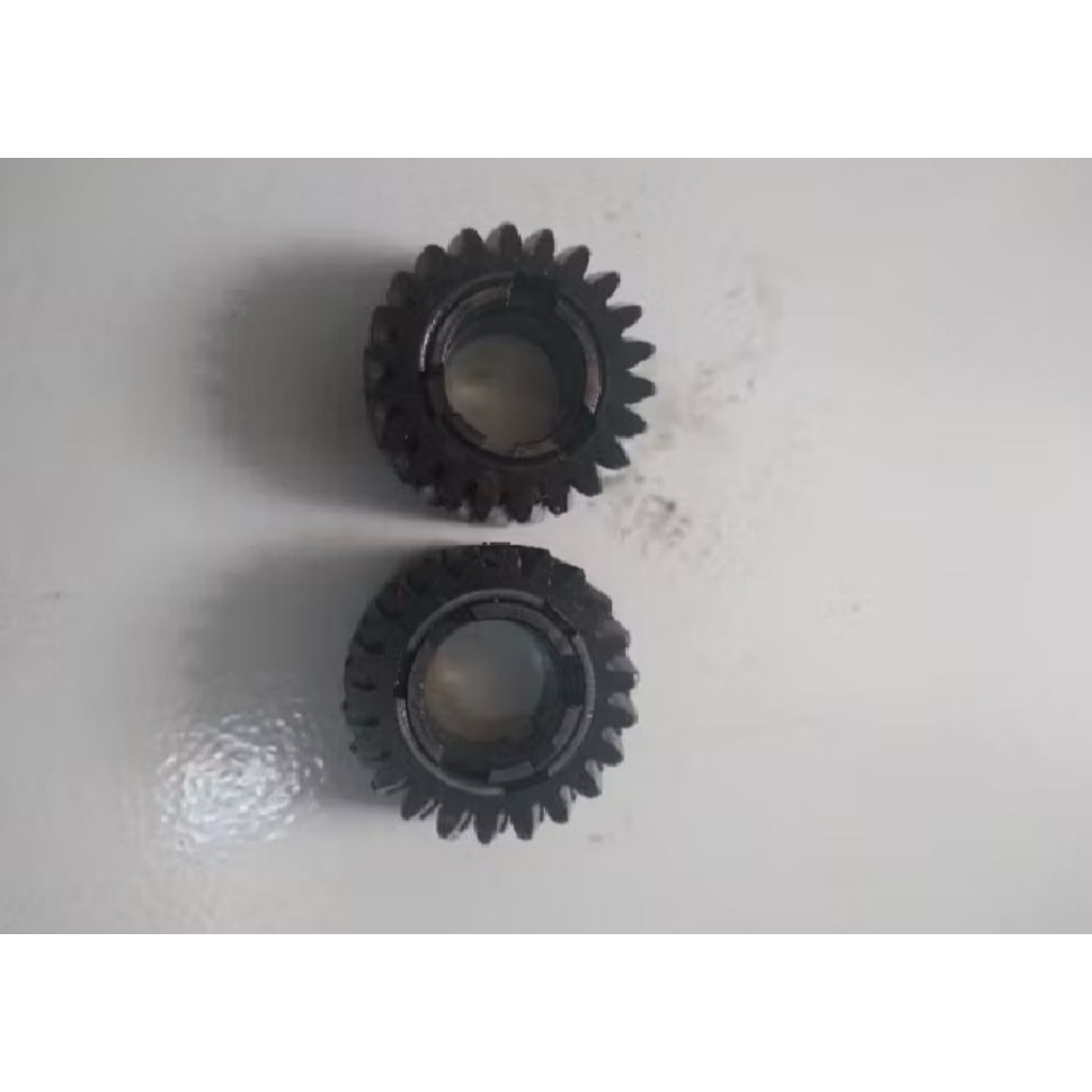 gigi primer shogun sp 125 original copotan