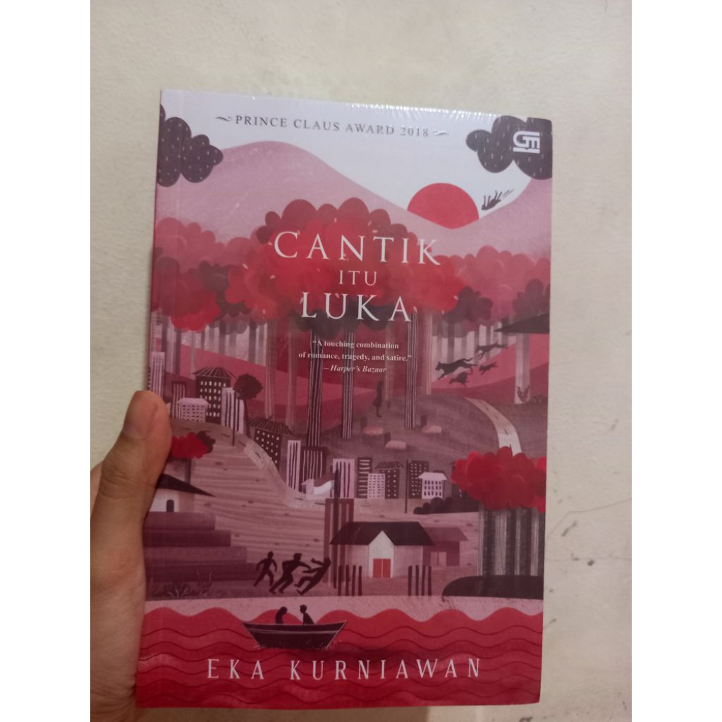 Cantik Itu Luka - Eka Kurniawan