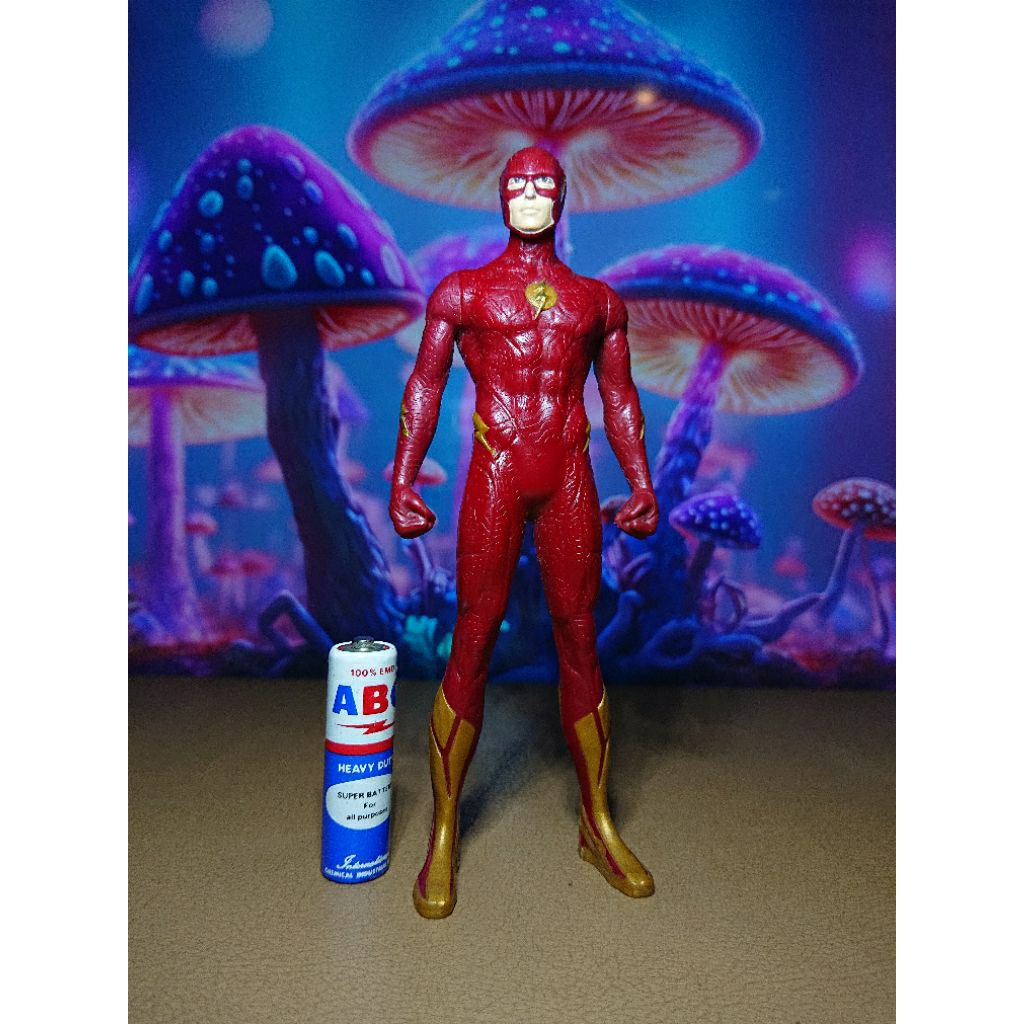 Action Figure The Flash