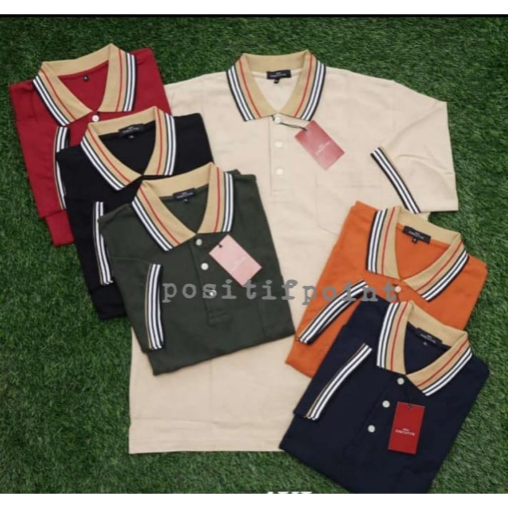 SIZE XXL (3L ), KAOS POLO PRIA PREMIUM / KAOS POLO PRIA BIG SIZE