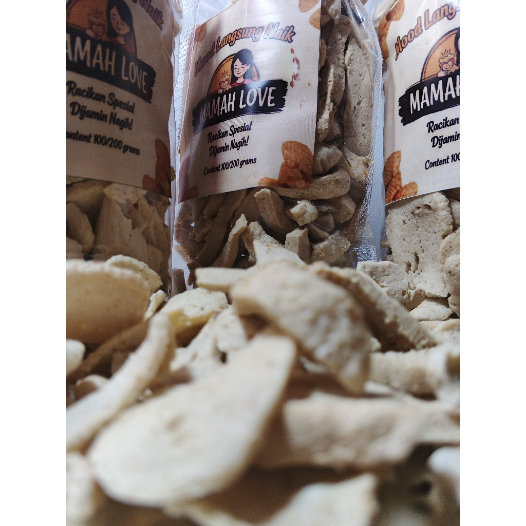 

Basreng Rasa Original 200gr – Camilan Renyah Favorit Keluarga!