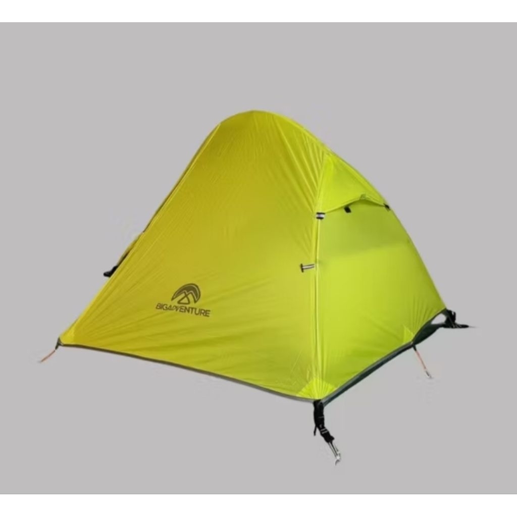 BigAdventure Merbabu Reborn 1p