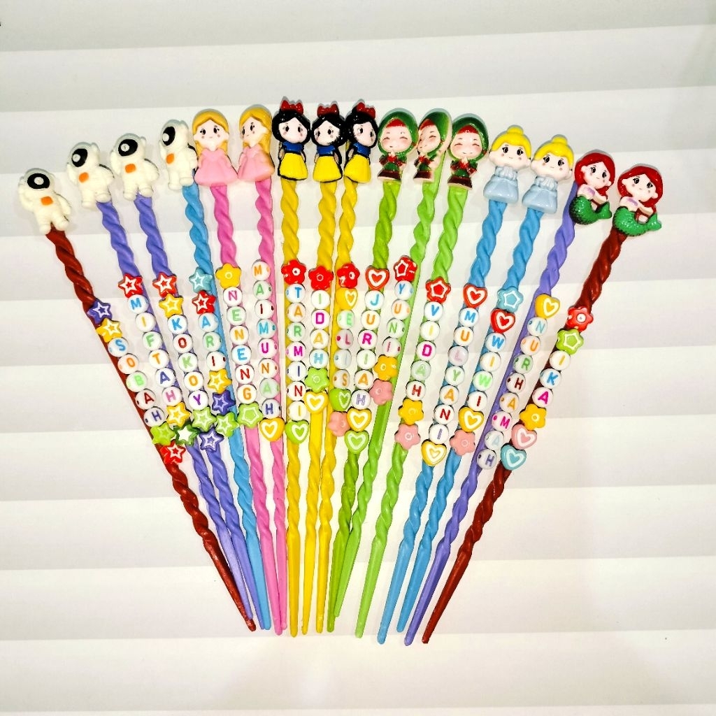 Kalam Ngaji Custom Nama / Petunjuk Ngaji Nama / Tuding Ngaji Nama