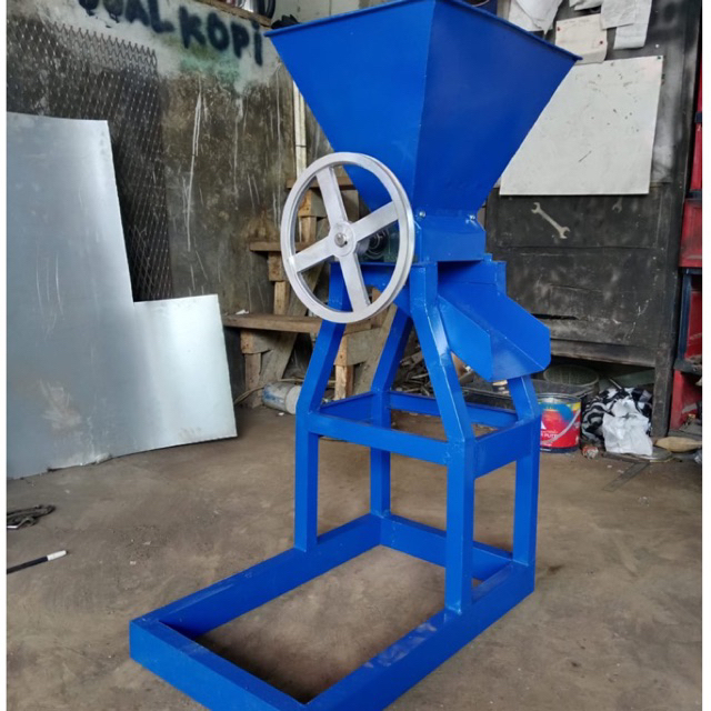 GILINGAN KOPI SIAP NAIK MESIN