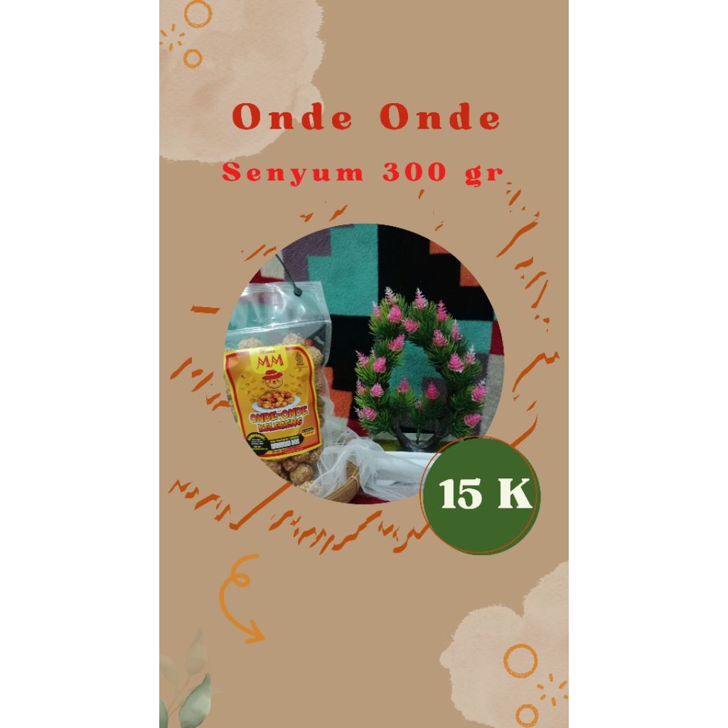 

Onde Onde Senyum