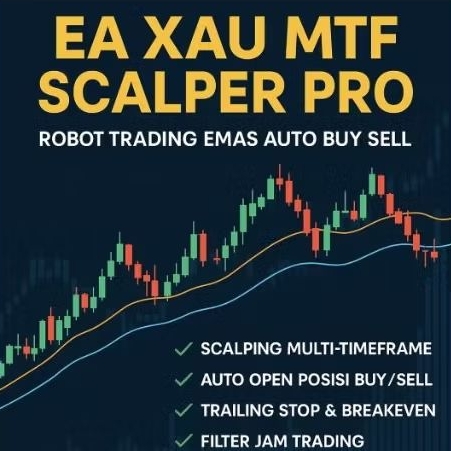 EA SCALPER PRO XAUUSD