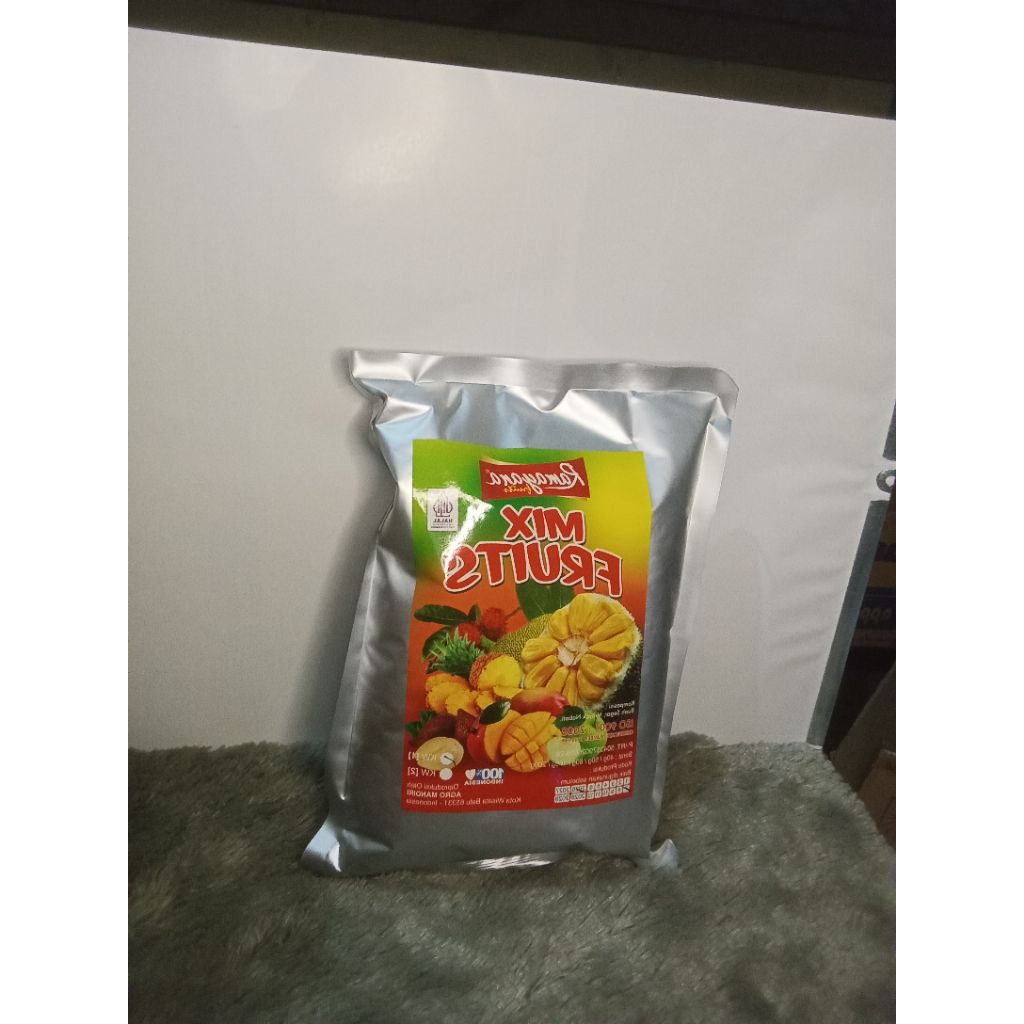 

KERIPIK BUAH ASLI MIX
