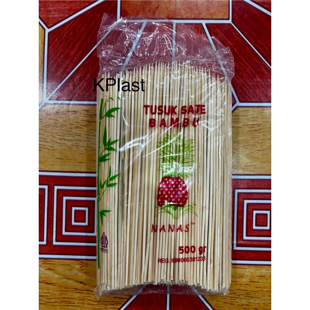 Tusuk Sate Bambu NANAS 500 gram