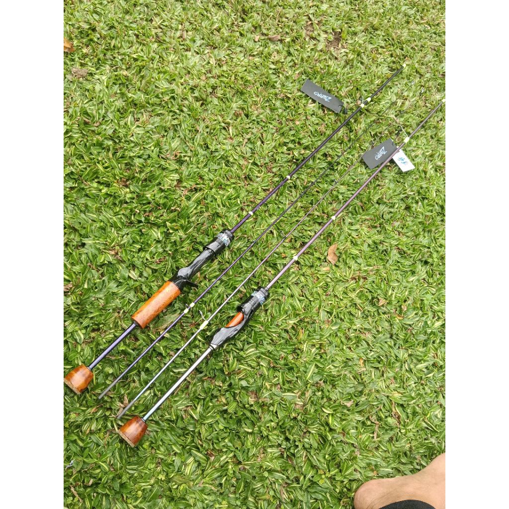 Joran pancing Zorro Valor