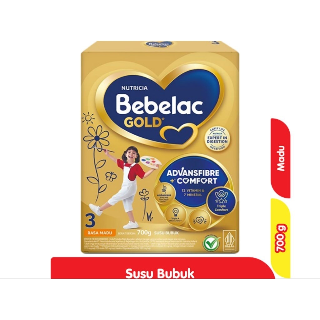 

Bebelac GOLD 700g
