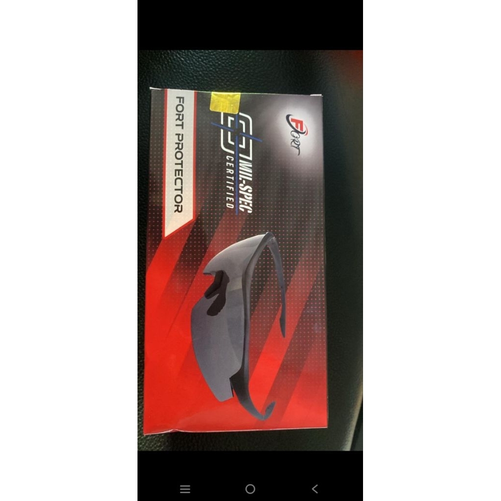 Kacamata Kacamata Jatah Pembagian Polri 3 Lensa