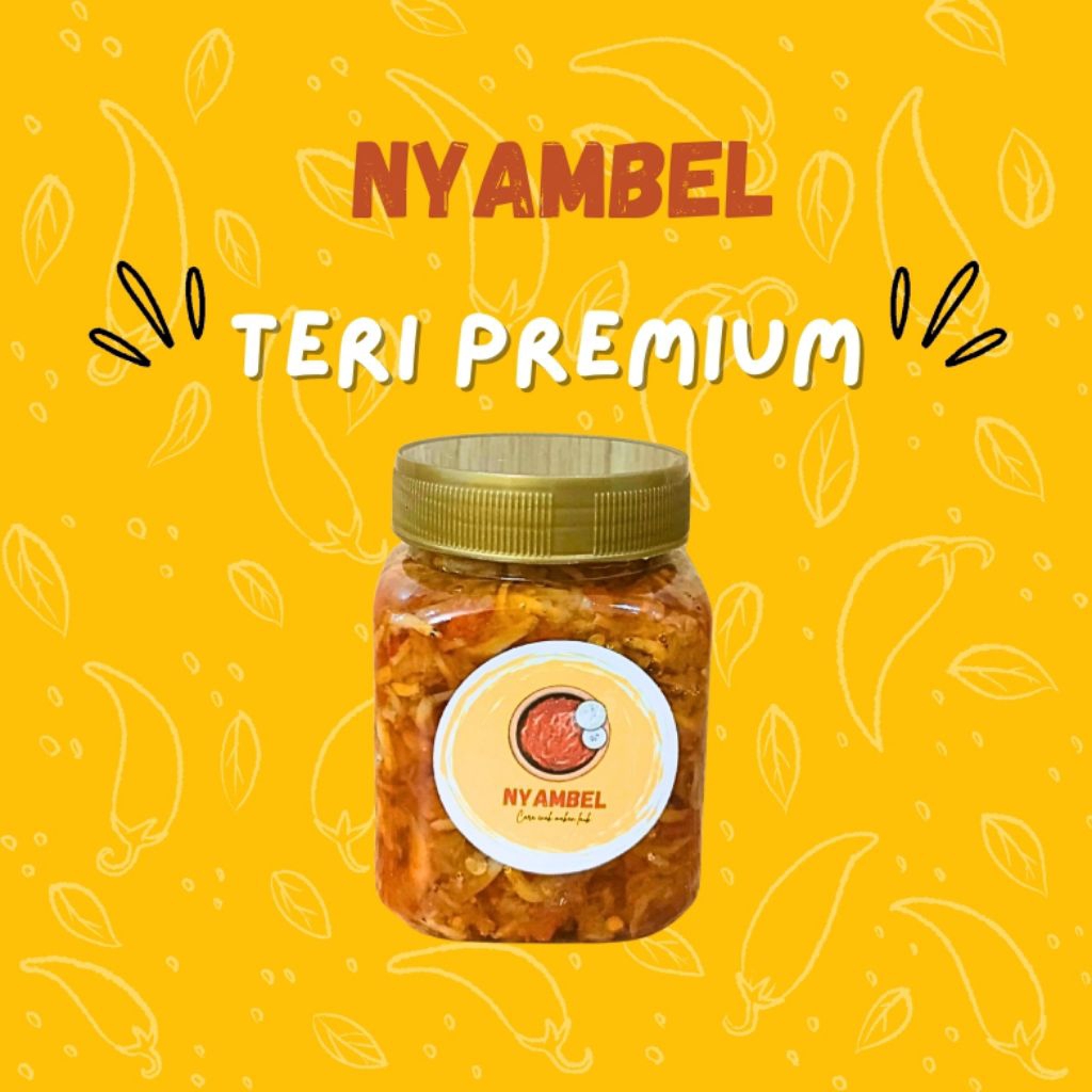 

Nyambel Teri
