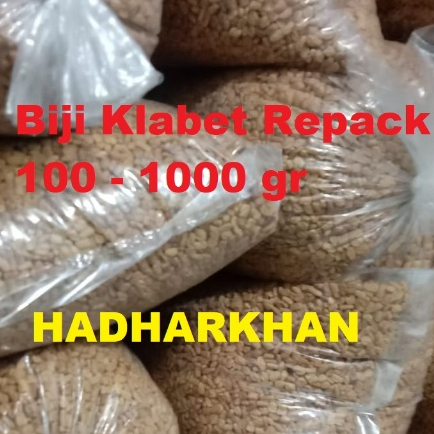 

Biji Klabet/fenugreek 500 gr repack