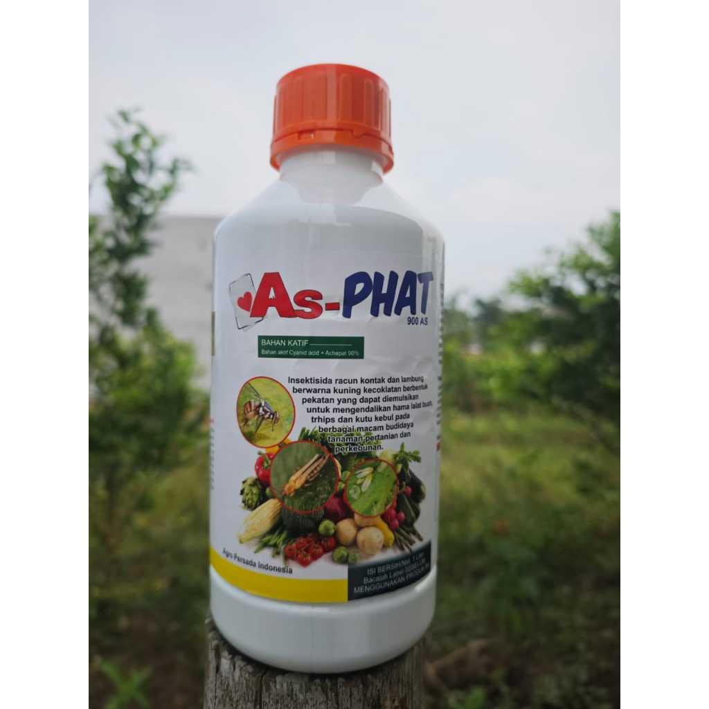 

AS-PHAT pembunuh dan pengusir lalat buah