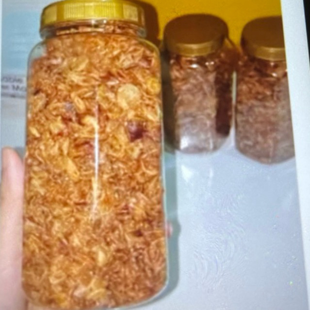 

Bawang Goreng Brebes Asli Gurih