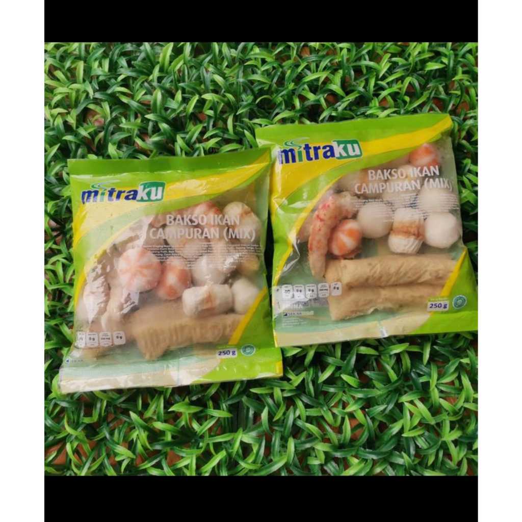 

DUMPPLING KEJU MITRAKU 250GRAM