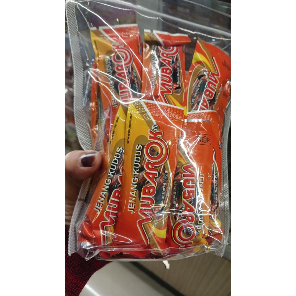 

jenang 33 kemasan pouch tinggal leps 2pouch