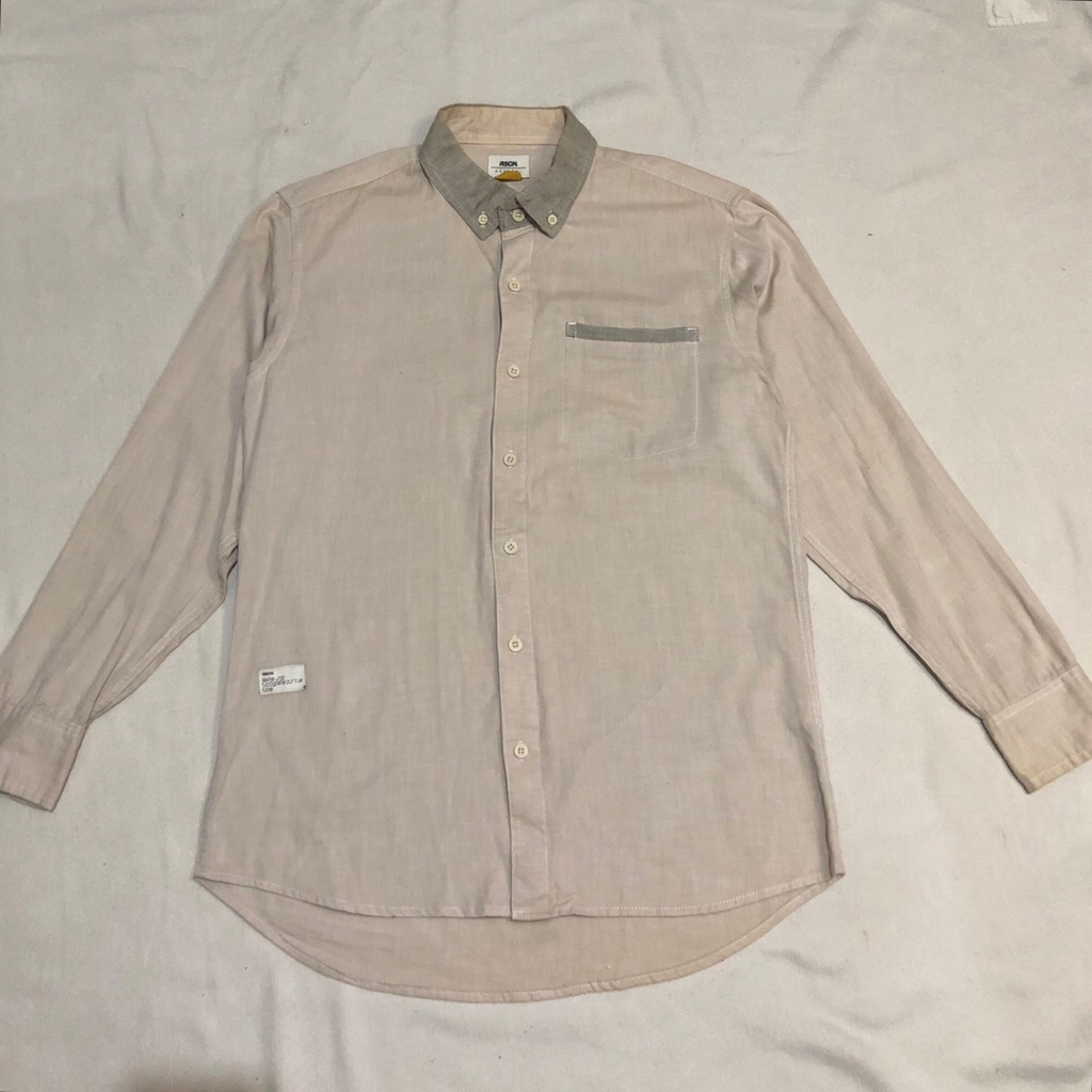 RSCH Shirt Kemeja