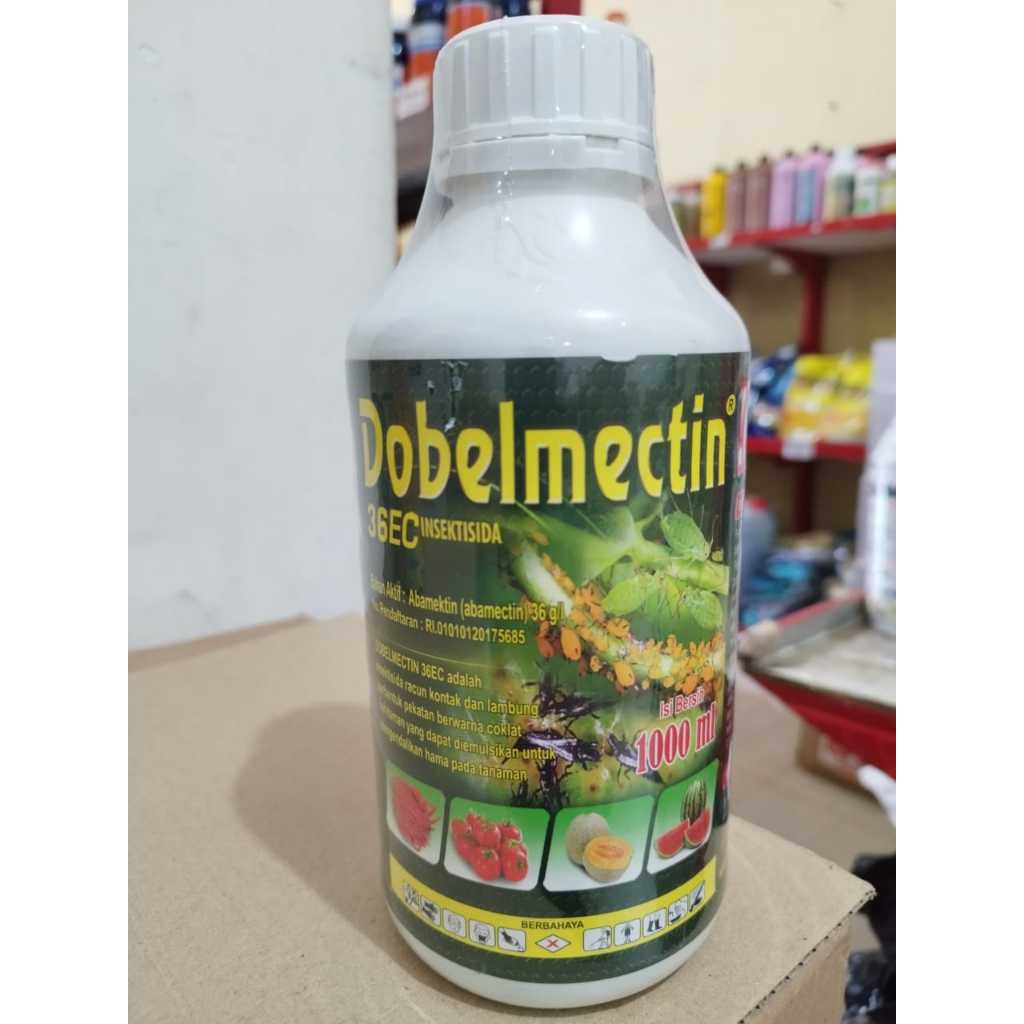 

DOBELMECTIN 36 EC INSEKTISIDA 1000ml