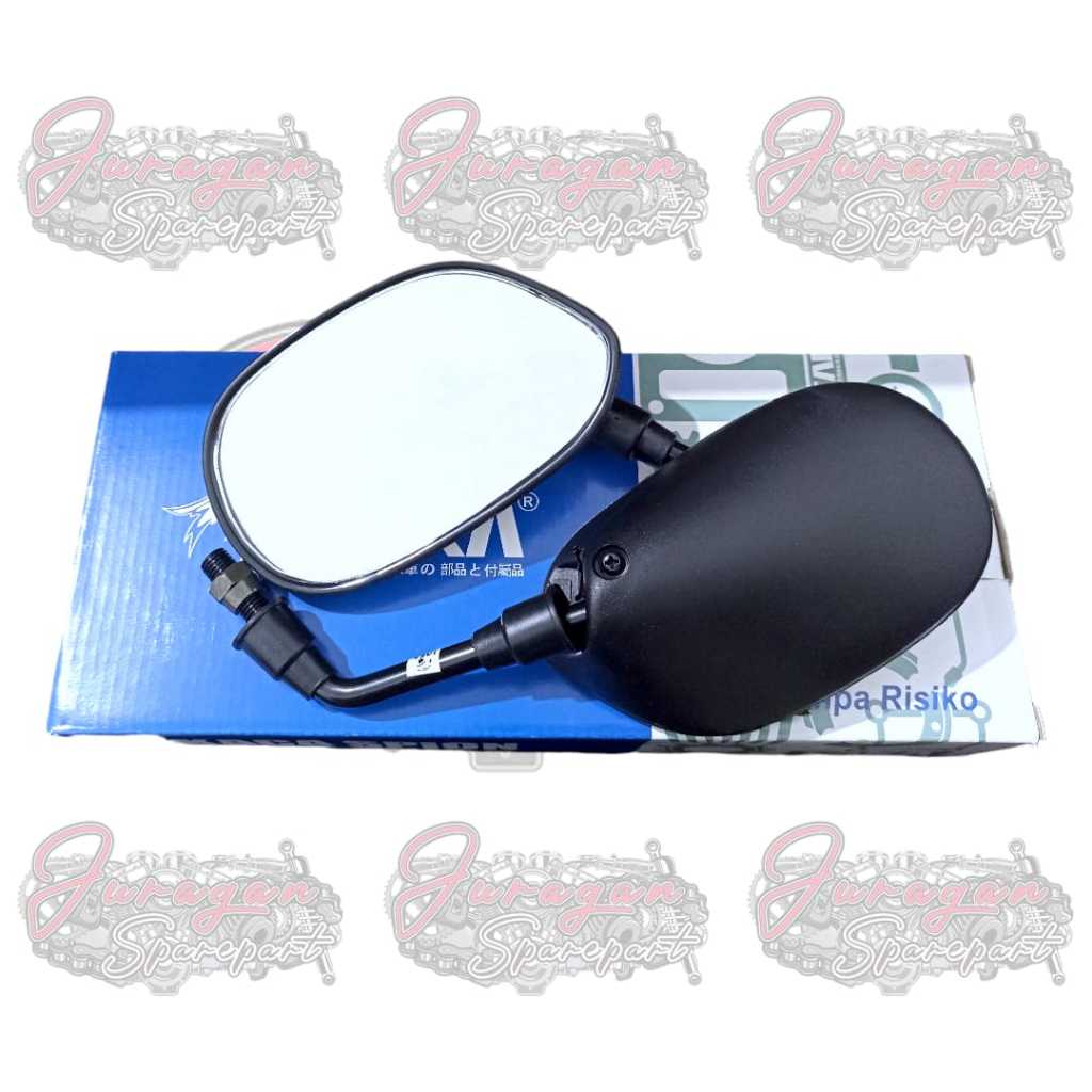 Spion Sepion Kaca Grand Astrea Prima C70 C700 Mirror Cermin Standart Standar Model Taka