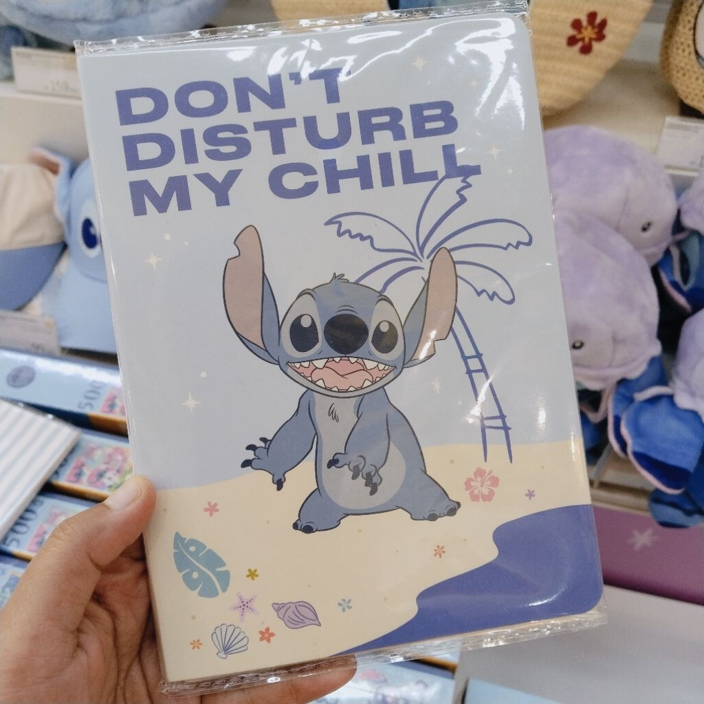 

[COD] OHSOME sticky note Stitch