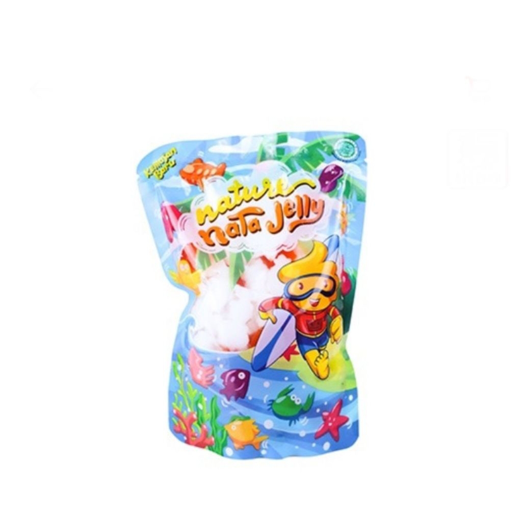 

nature nata jelly cartoon 310 gr