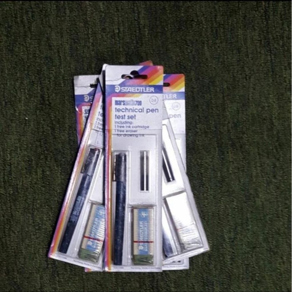 Rapido Set Staedtler
