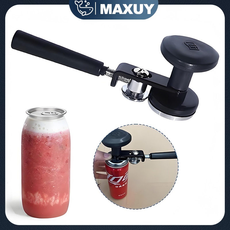 Can Sealer Manual Seamer Botol Alat Manual Can Sealer Penutup Kaleng Manual Sealer Manual Alat