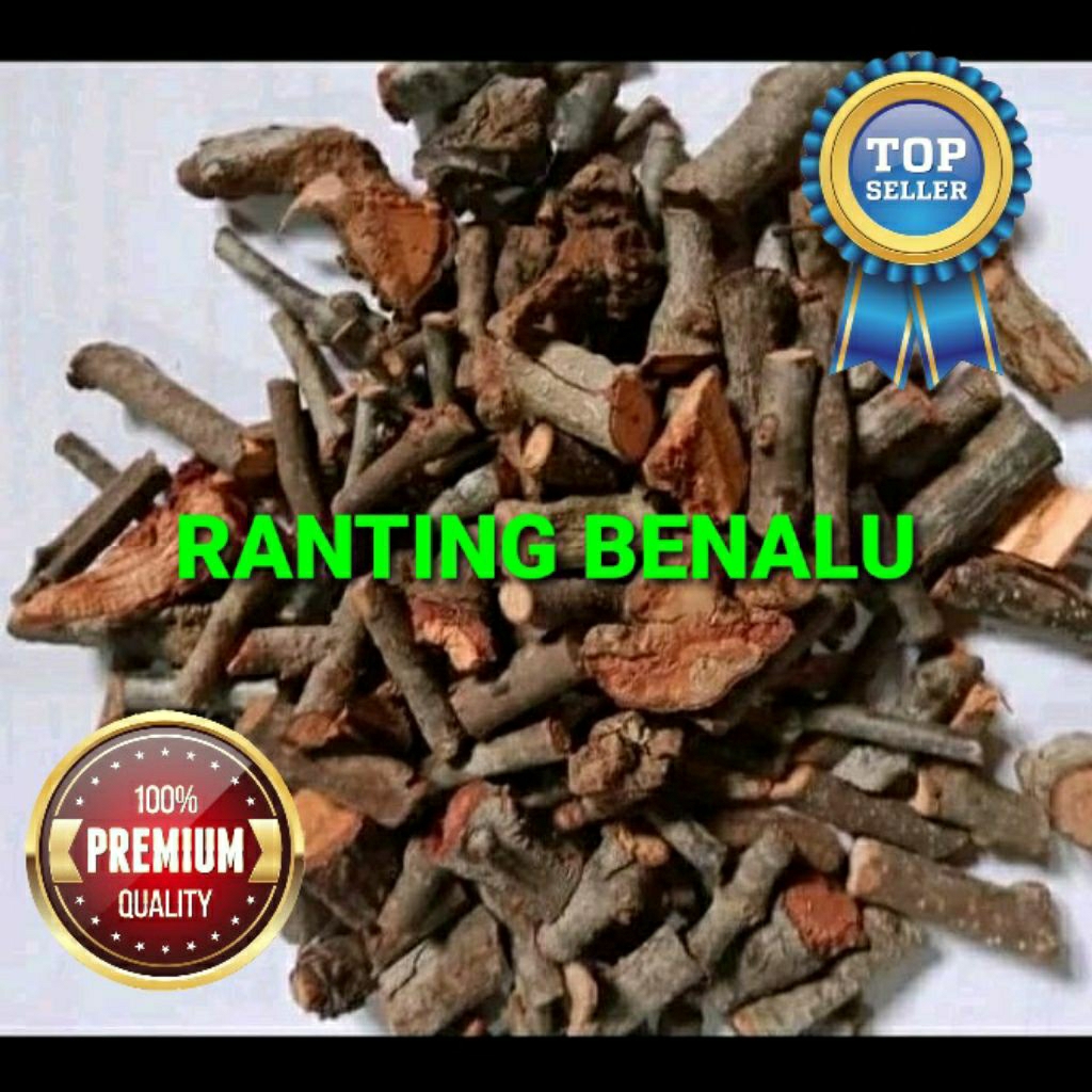 

Ranting/batang benalu jati jawa grade A+ 1 kg/1000 gram