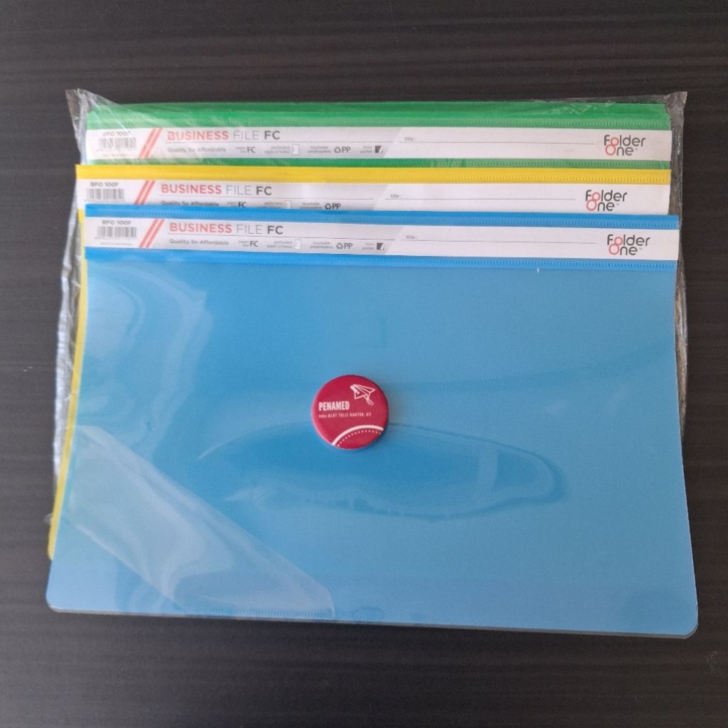 

Folderone F4 Business File