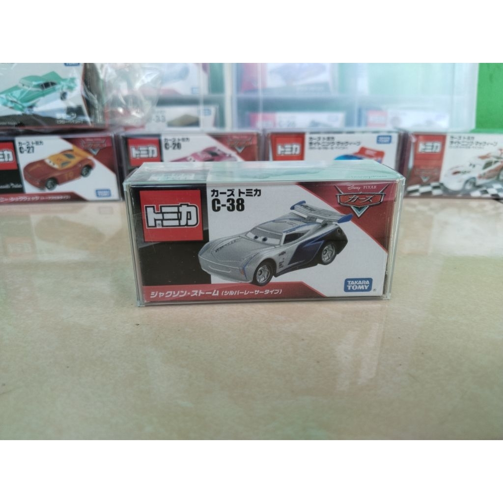 Tomica Disney cars C-38