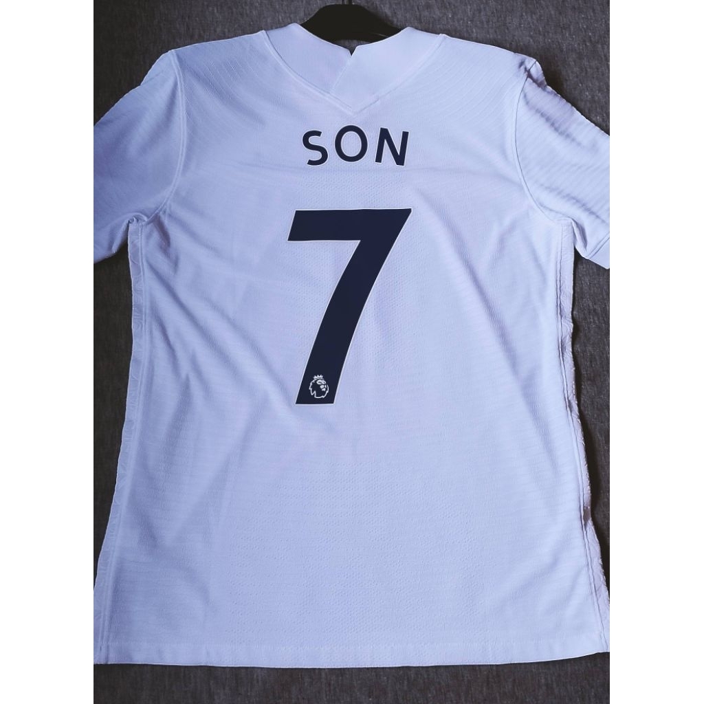 JERSEY TOTTENHAM HOTSPUR 21/22-ORIGINAL-PLAYER ISSUE-PI-P2R-DRIFIT ADV-SON7- M -