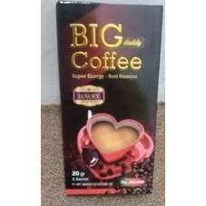 

BIG daddy KOPI COFFEE 100% ORIGINAL LUXURY