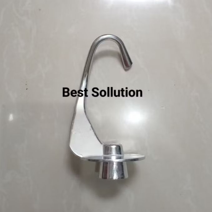 Kocokan Ulir Dough Hook Stand Mixer MITO MX100 Original MX 100