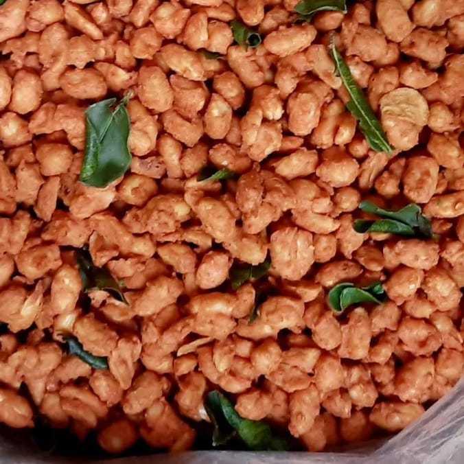 

1kg kacang thailan/kacang pedas gurih daunjeruk