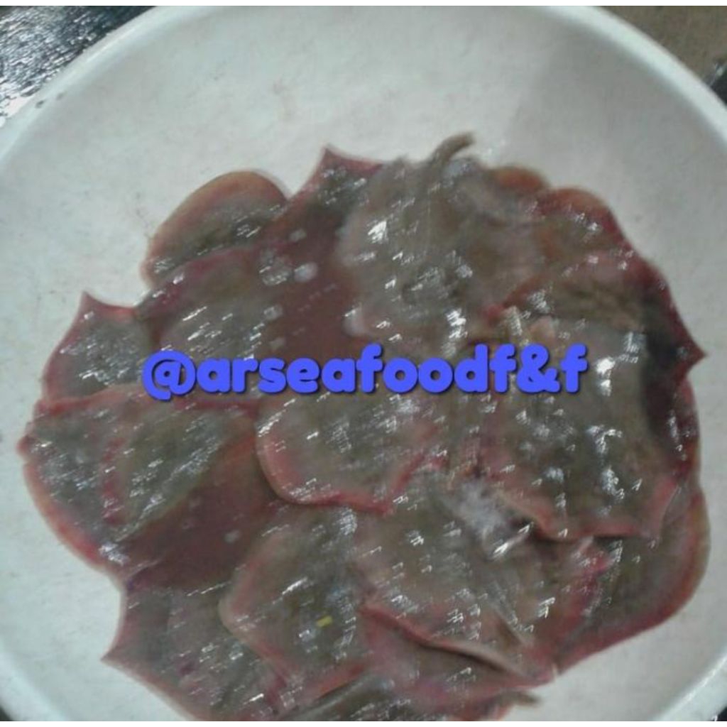 

ikan pari segar