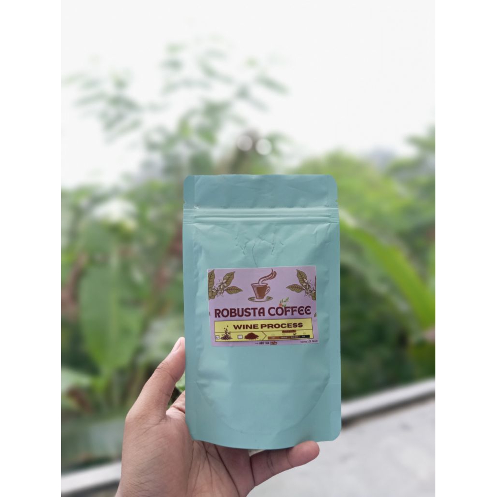 

Kopi Robusta Temanggung Memilik cita Rasa Asli Dengan Aroma Yang mantap