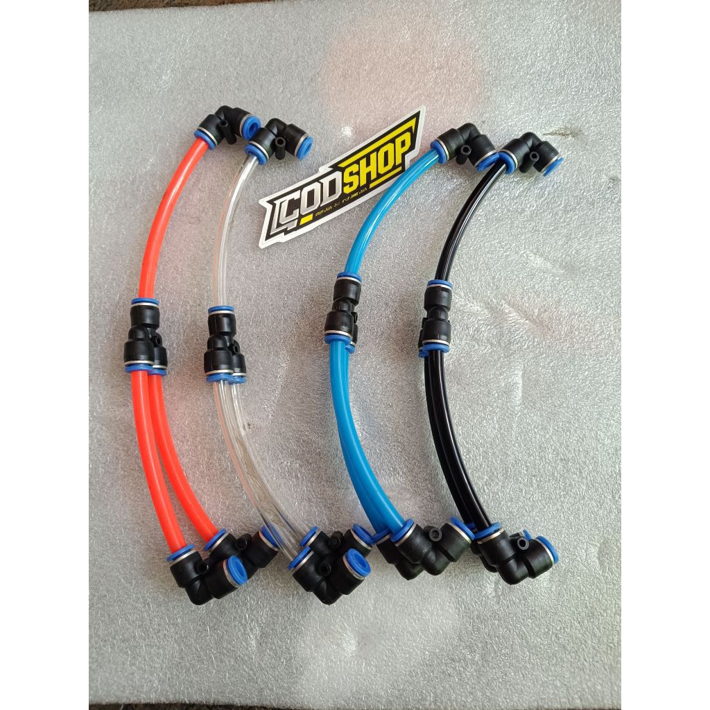 selang cvt hawa Mio sporty Mio smile Mio fino