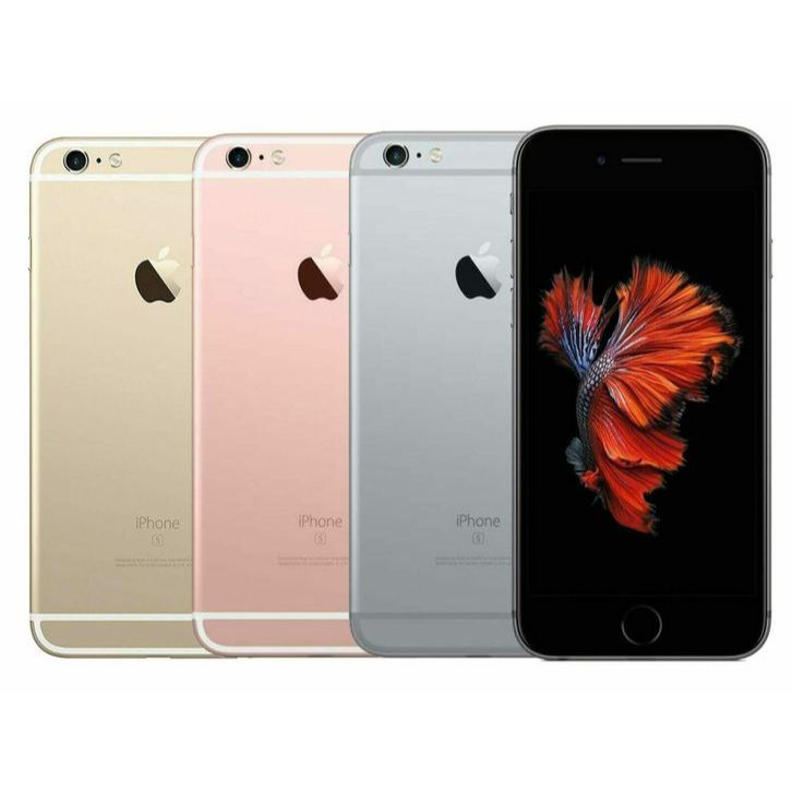 IPHONE 6S 32/64GB LIKE NEW COMFORTABLE SECOND