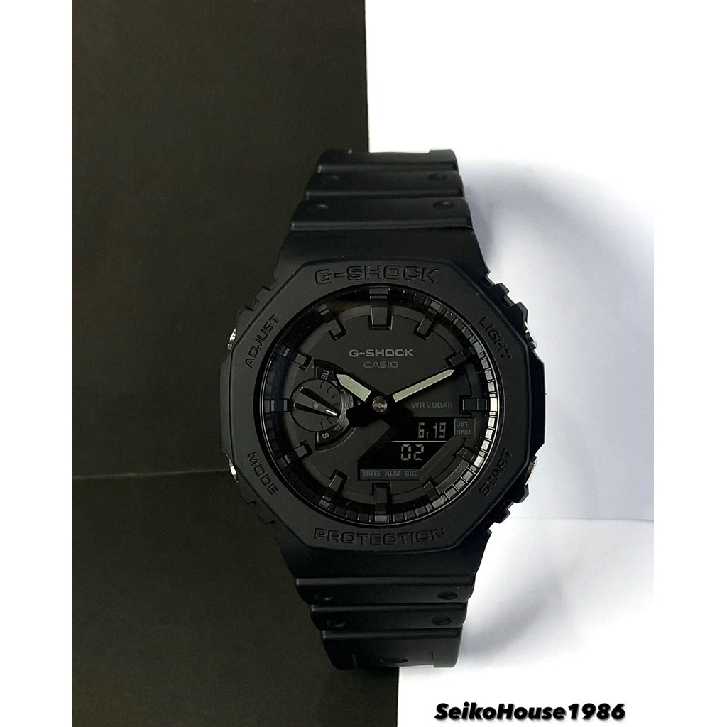 G-SHOCK GA-2100-1A1DR