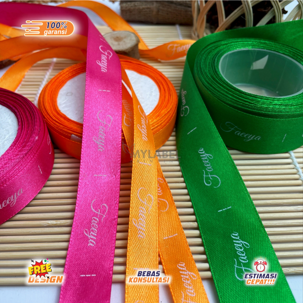 

PITA LABEL/pita satin/pita label custom/pita packaging/pita kado/pita hampers