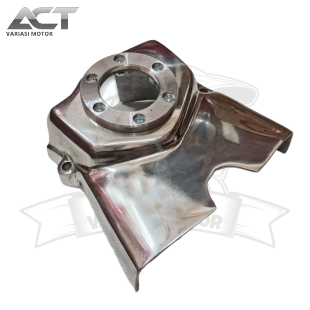 TUTUP GIR COVER GEAR DEPAN GRAND PRIMA STAR