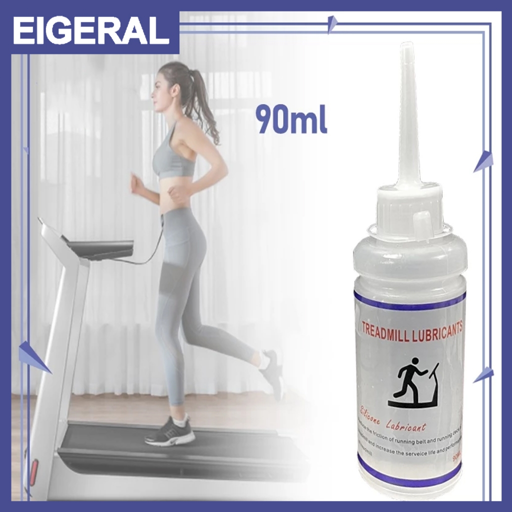 90ml Silicone Oil Treadmill Lubricant Minyak Pelumas Treadmill Pelumas Treadmill Elektrik Minyak Pel
