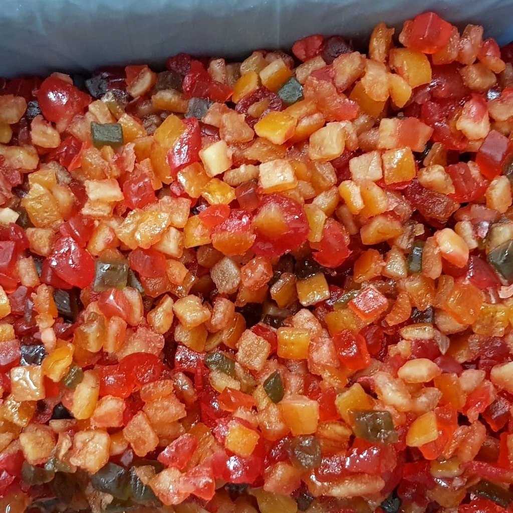 

Mix Peel – Mix Fruits Aptunion – Sukade Buah Kering Premium 250gr